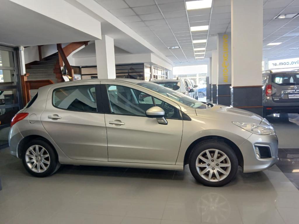 PEUGEOT 308 ACTIVE 1.6N 2013